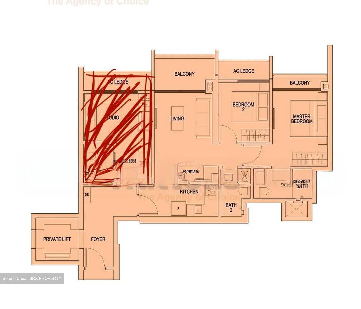 Riverbank @ Fernvale (D28), Condominium #593335791